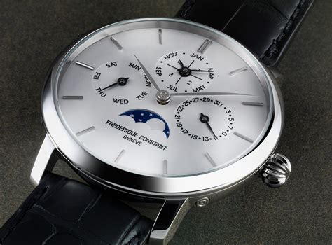 affordable automatic perpetual calendar watch.